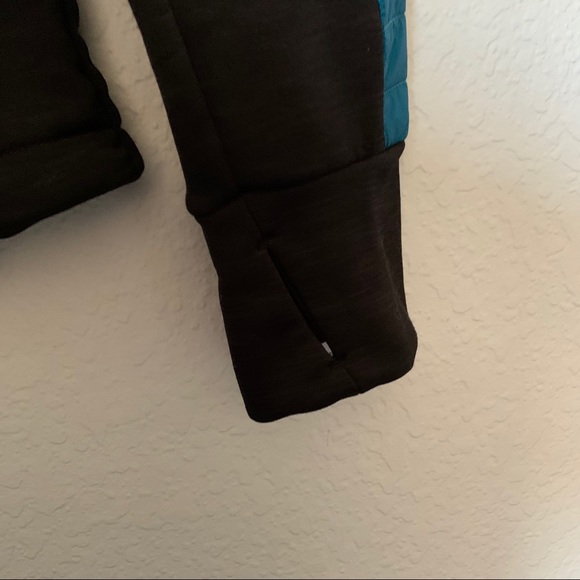 Teal VSX Sport Thermo Lite Jacket - Picture 3 of 10